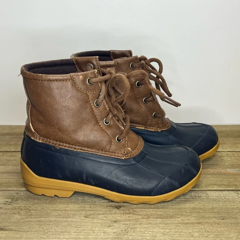 Sperry Port Boot - Picture 4 of 9